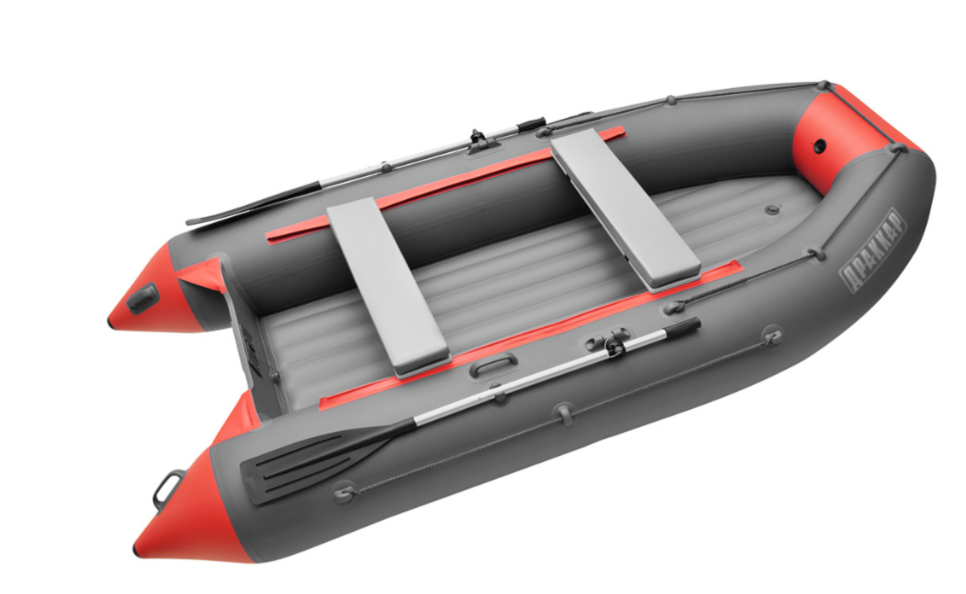 ЛОДКА ДРАККАР 3400 НДНД HANT-PRO в Геленджике