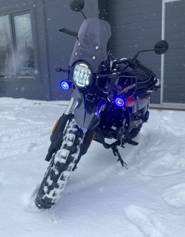 Мотоцикл TMBK FAHRENHEIT 250 (165 FMM) в Геленджике