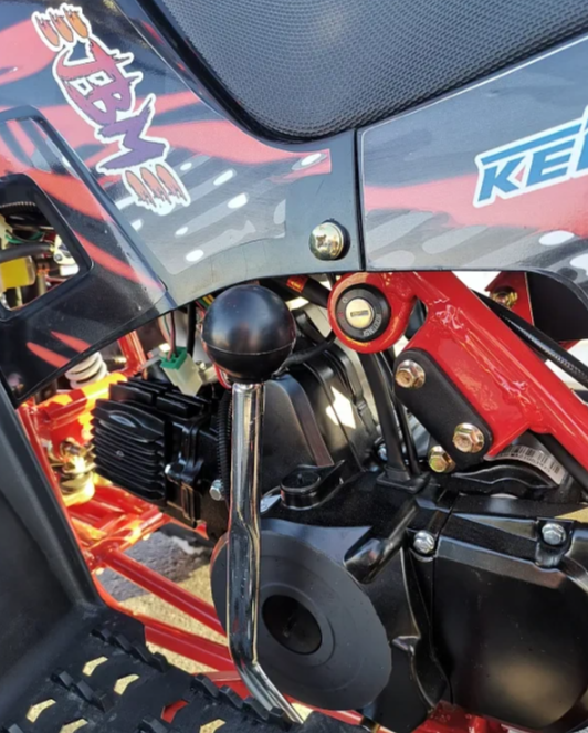 Квадроцикл GBM SHARP KIDS 125 в Геленджике