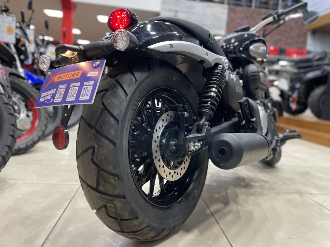 Мотоцикл Benda Chinchilla 300 в Геленджике