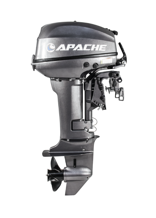 Лодочный мотор APACHE T9.9(15) BS в Геленджике