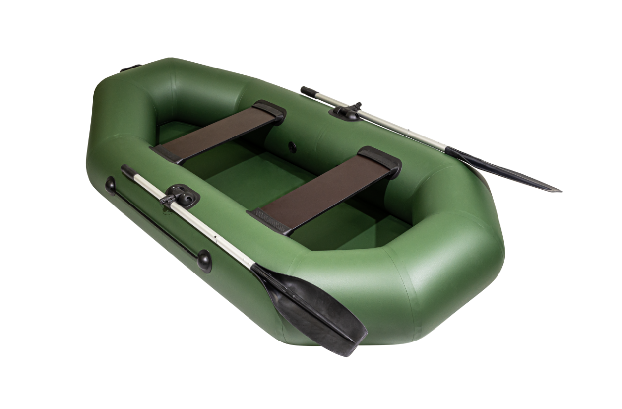 Лодка Барс 240 в Геленджике