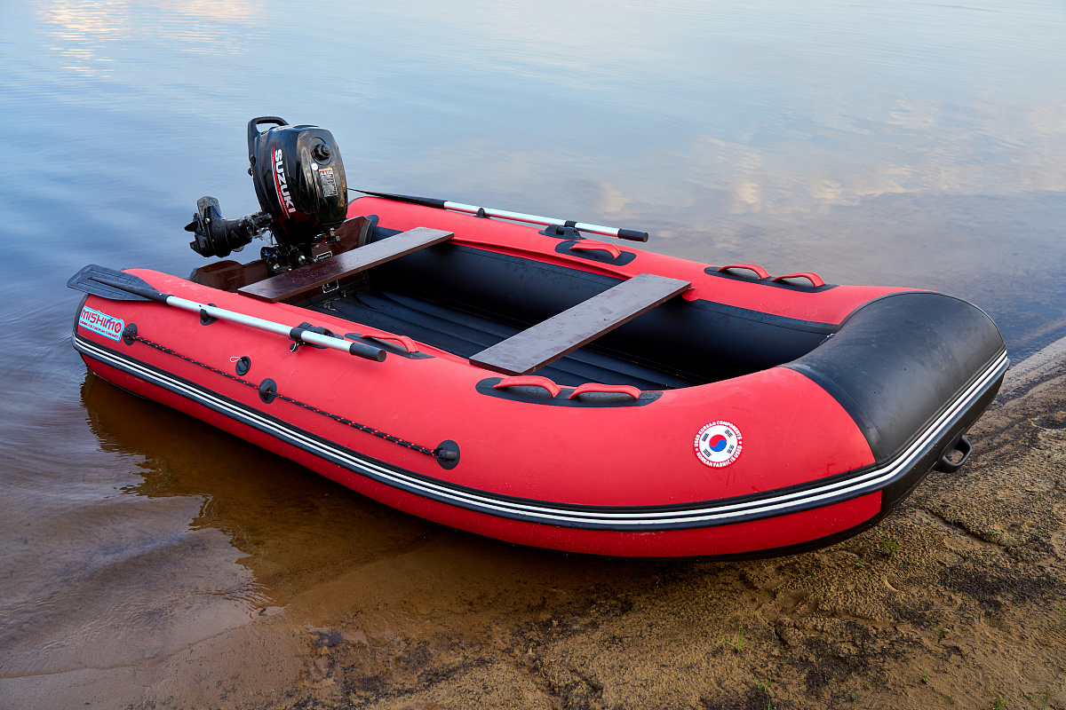 Лодка MISHIMO LITE 360 в Геленджике