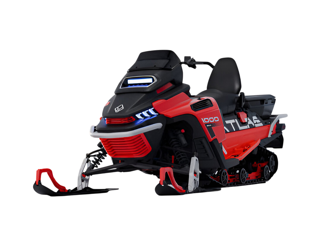 Миниснегоход BENDA ATLAS 1000 в Геленджике