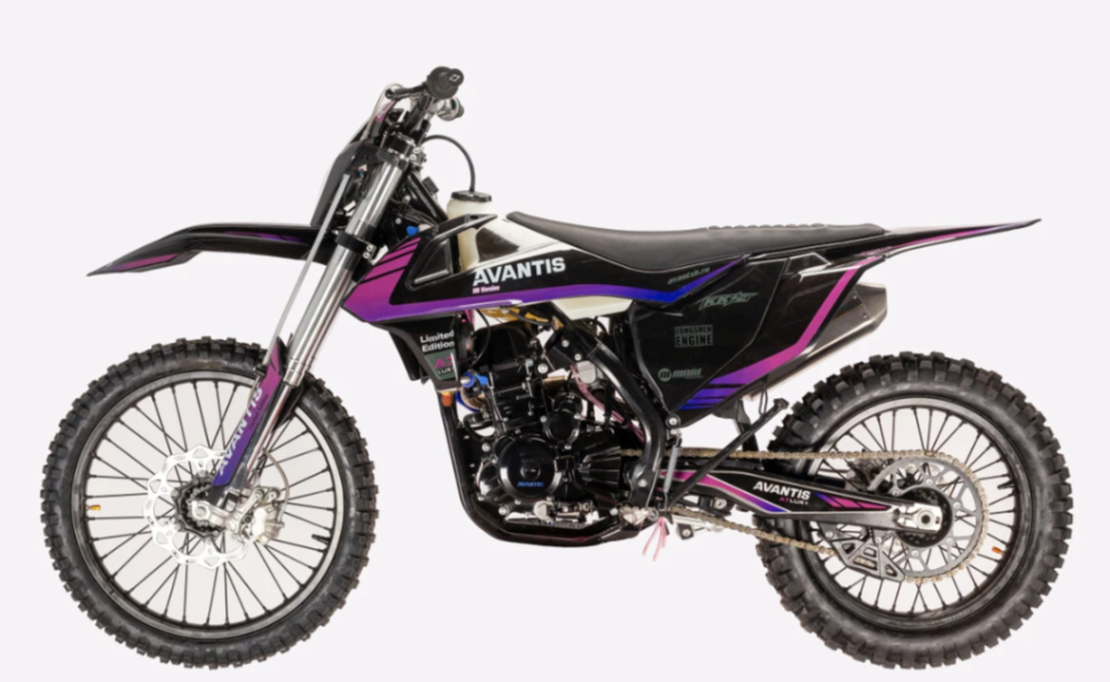 Мотоцикл Avantis A7 NEW (NB300/174MN-5) KKE в Геленджике