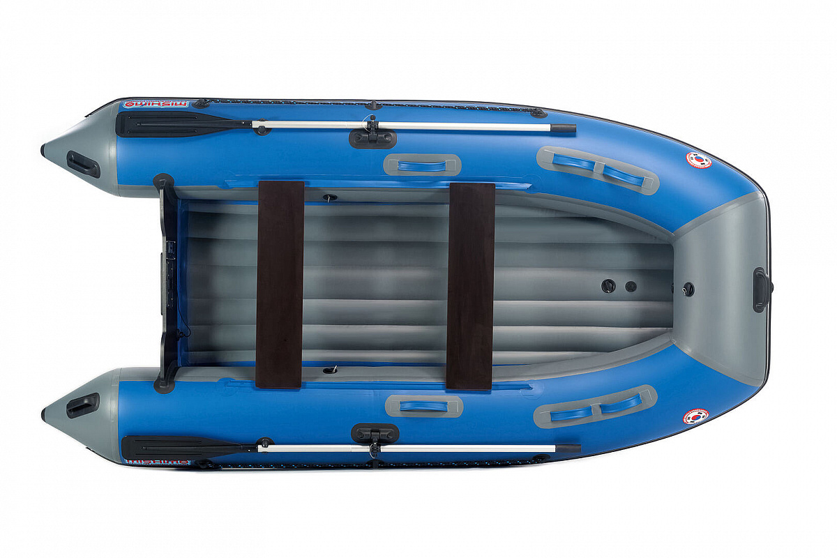 Лодка MISHIMO LITE 350 в Геленджике