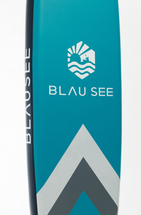 НАДУВНОЙ SUP-BOARD BUSINESS LIGHT BLUE 10,6 в Геленджике