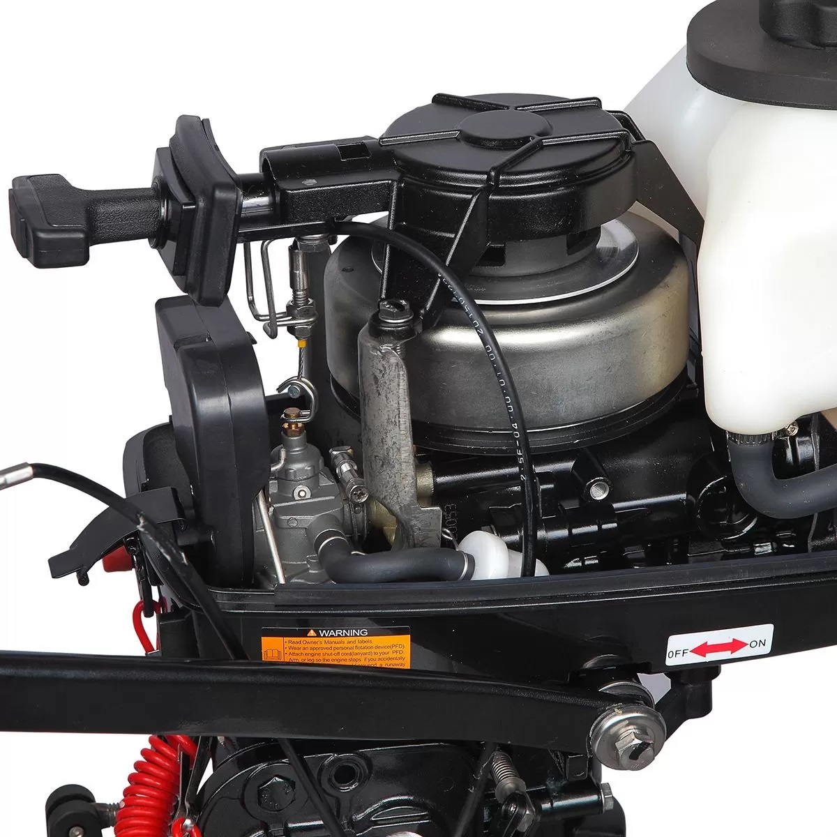 Лодочный мотор MARLIN MP 3 AMHS в Геленджике