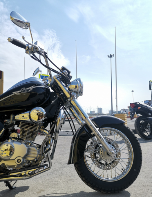 Мотоцикл MOTOLAND (МОТОЛЕНД) WOLF 250 в Геленджике