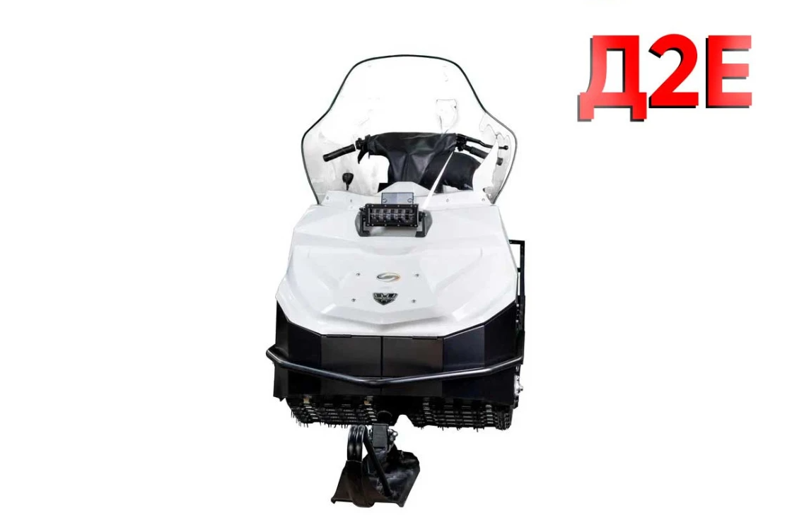 Снегоход ШИХАН Д-2Е LIFAN LF2V80F-A D25 (29 л.с.) с Э/ЗАП. в Геленджике