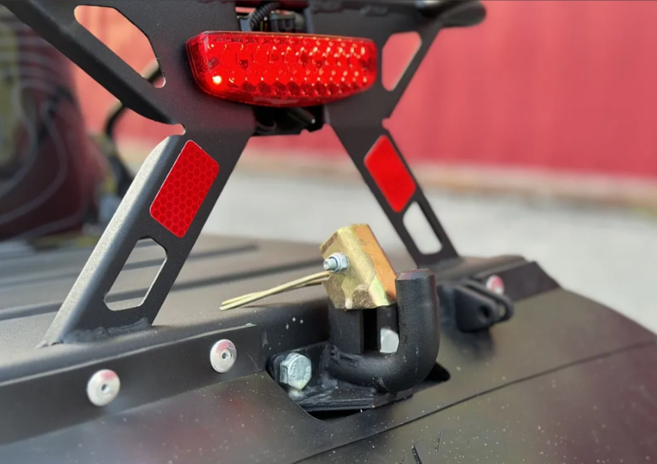 Снегоход РМ TIKSY 500 4Т в Геленджике