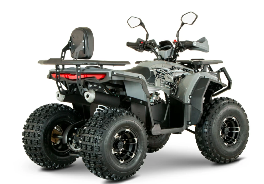 Квадроцикл YACOTA DRAGON LUX LD 125 в Геленджике