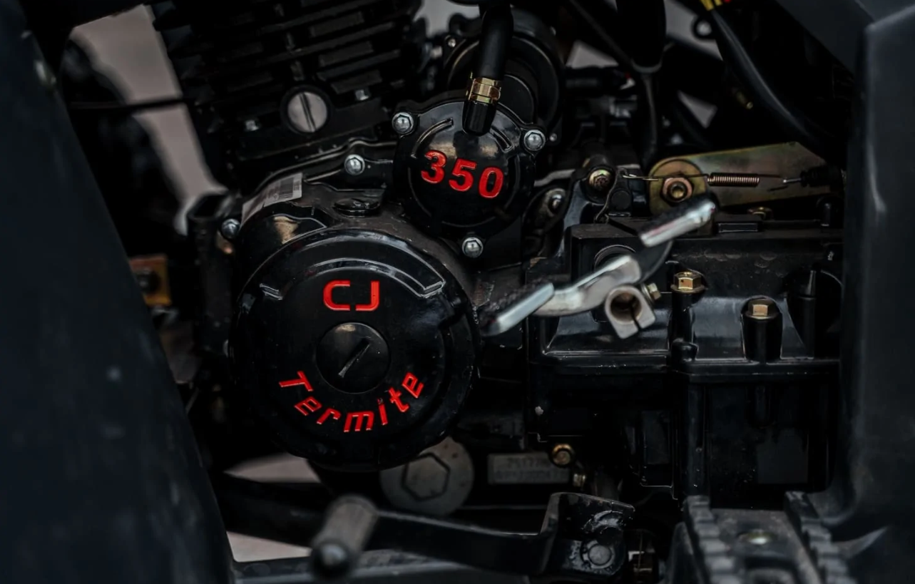 Квадроцикл CJ Termite 350 в Геленджике