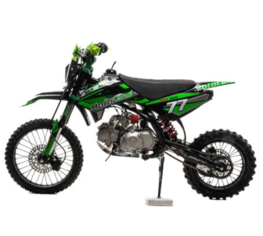 Питбайк MOTOLAND (МОТОЛЕНД) JX125 E в Геленджике