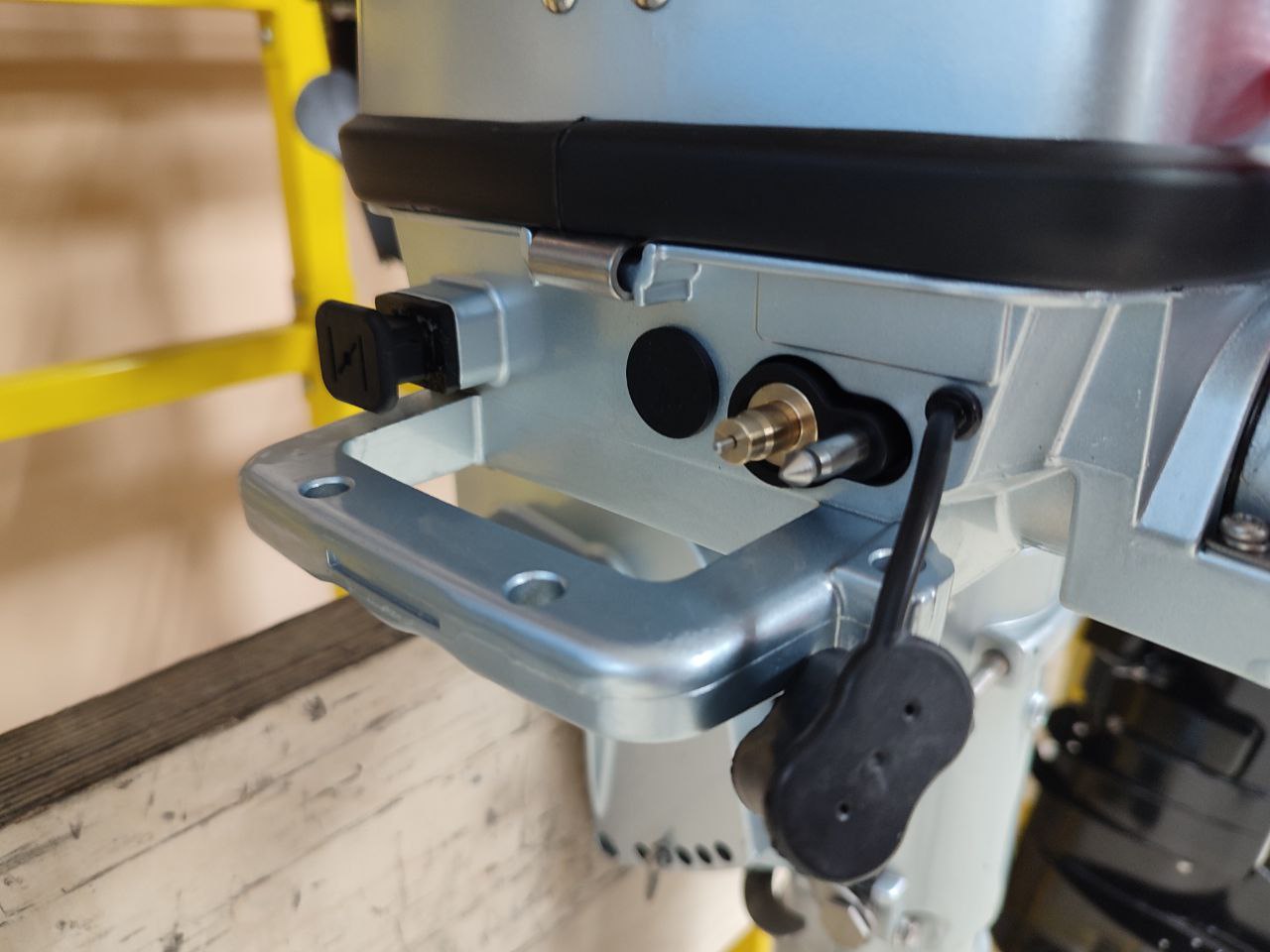 Лодочный мотор PROMAX SP5FHS (внешний бак 12 л) в Геленджике