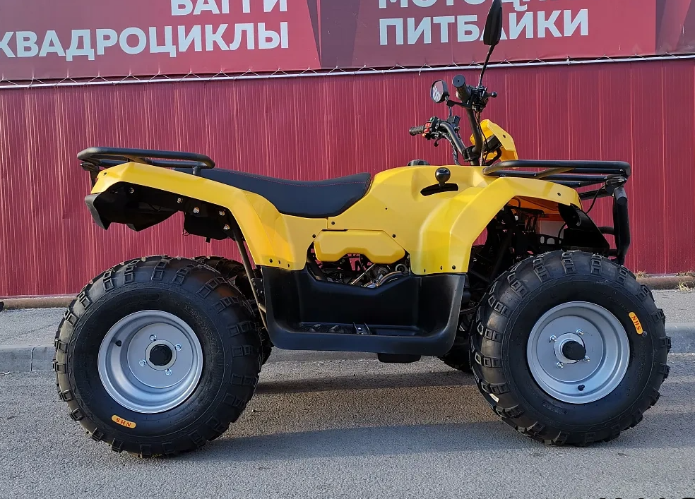 КВАДРОЦИКЛ IRBIS ATV200 в Геленджике