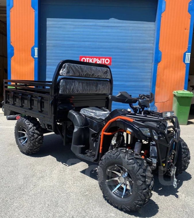 Квадроцикл PROMAX Фермер 350 4x4 ALL ROAD в Геленджике