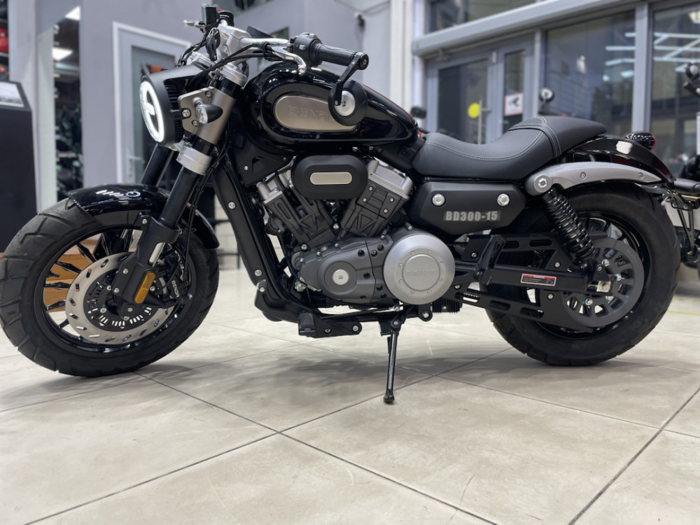 Мотоцикл Benda Chinchilla 300 в Геленджике