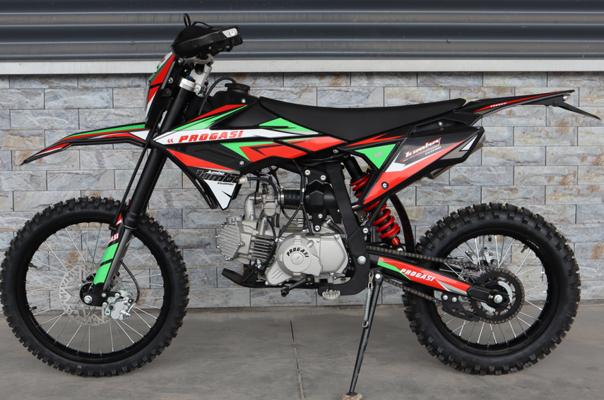 Мотоцикл Progasi Jumbo 150 Pro (19/16) в Геленджике