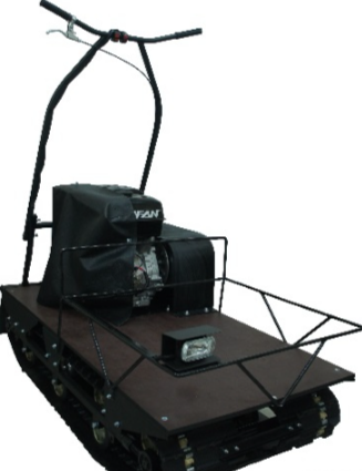 Мотобуксировщик PAXUS 650 15 л.с. в Геленджике