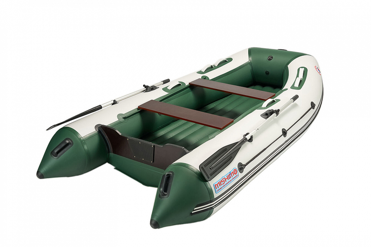 Лодка MISHIMO LITE 350 в Геленджике