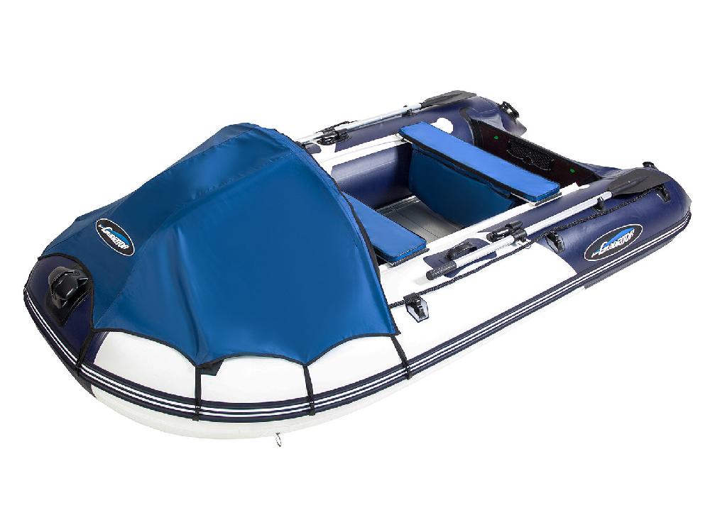 НАДУВНАЯ ЛОДКА GLADIATOR C330AL в Геленджике