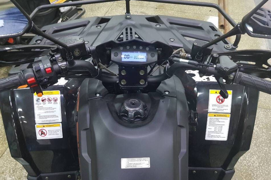 Квадроцикл YACOTA CABO 200 в Геленджике