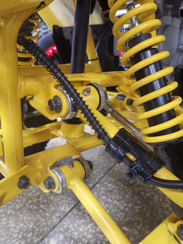 Квадроцикл PROMAX STORM 190 PRO в Геленджике