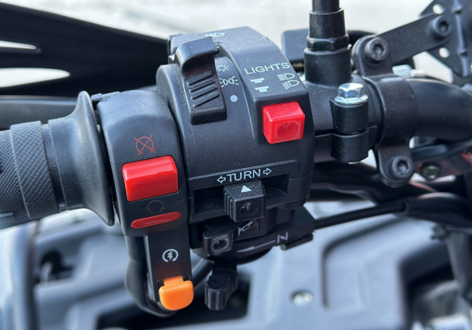 Квадроцикл GBM EXPLORER 400 NEW PREMIUM в Геленджике