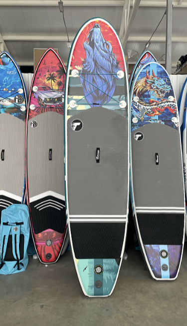 SUP (САП) ДОСКА RAIDEX TAKUMO 10.6’ (320СМ) N 4 в Геленджике