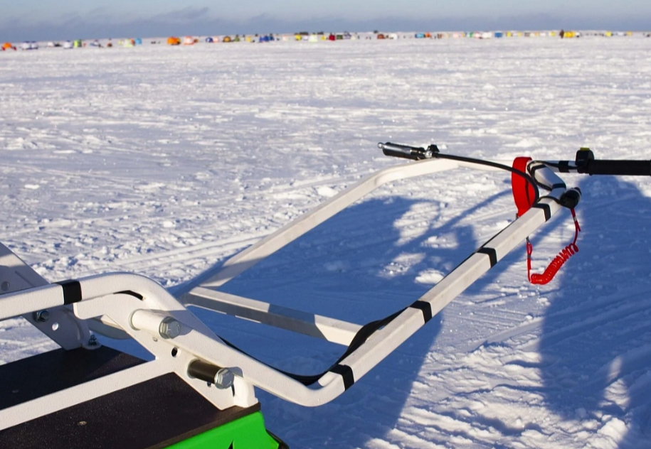 Мотобуксировщик POMOR X-400 K7.5(8) в Геленджике