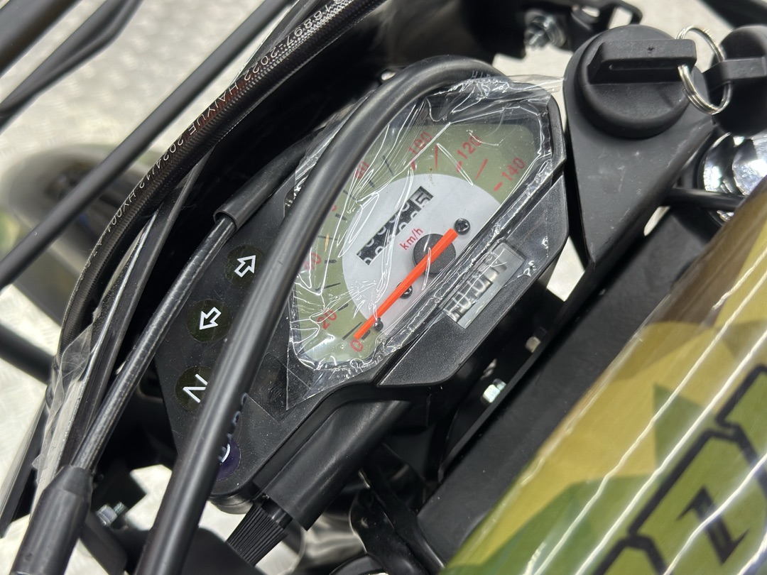 Кроссовый мотоцикл PROMAX ARMY 250 в Геленджике