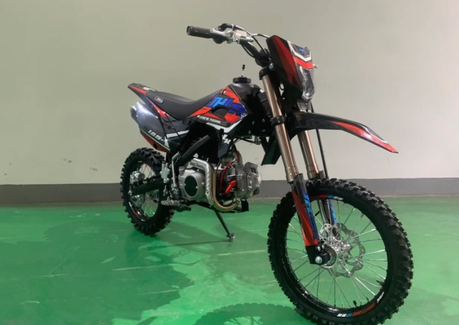 Питбайк JHLMOTO JHLofr LK125 17/14 (ZS154FMI-2) в Геленджике