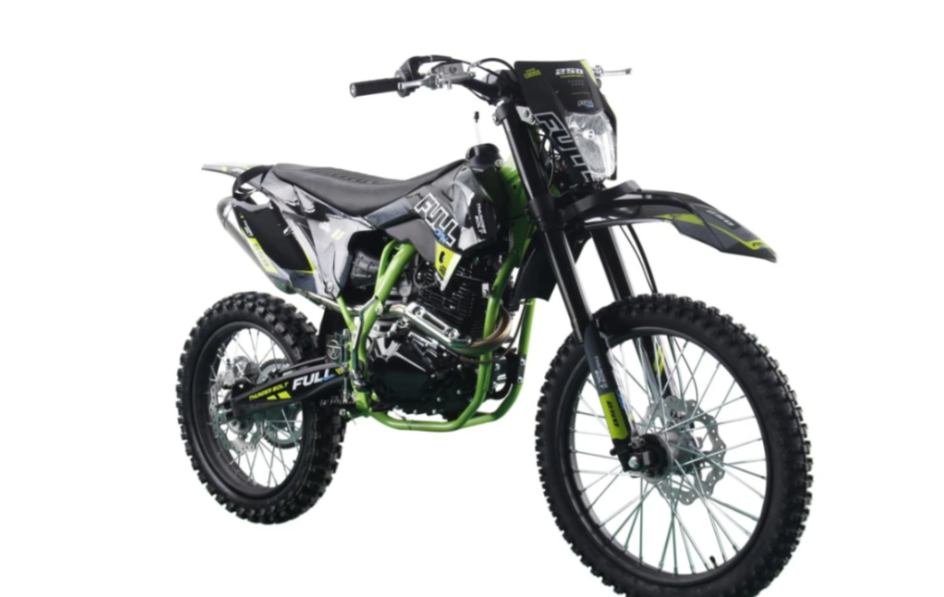 Мотоцикл FullCrew Thunderbolt PR250 21\18 в Геленджике