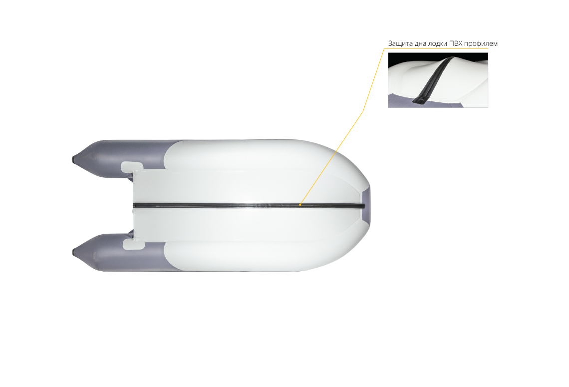 Лодка Ривьера Компакт 3600 СК в Геленджике