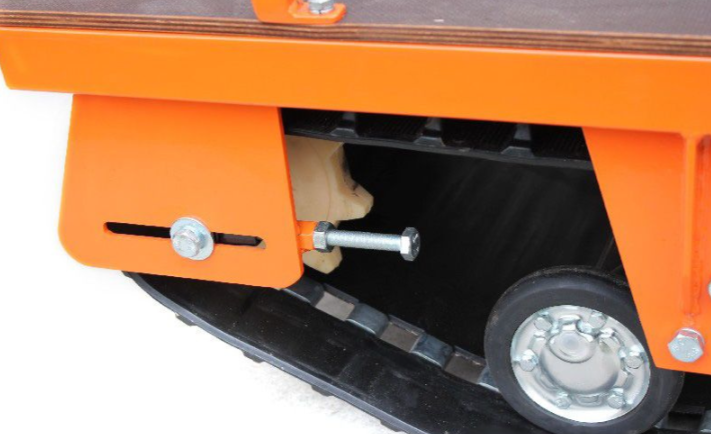 Мотобуксировщик ЧИНУК 13 л.с. в Геленджике