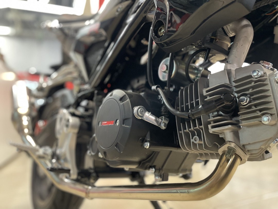 Мопед PROMAX CB150R (49) в Геленджике