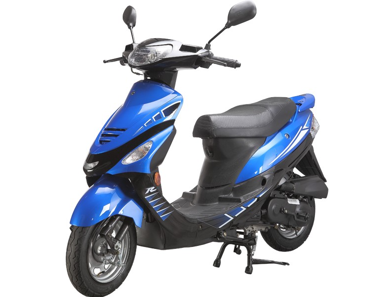 Скутер RACER RC50QT-3 METEOR в Геленджике