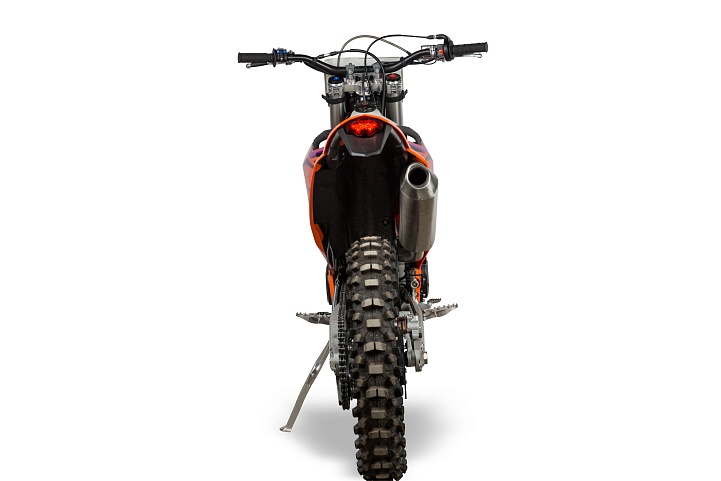 Эндуро мотоцикл IRBIS KTR 250 в Геленджике