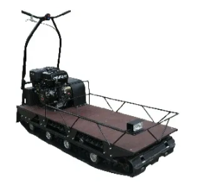 Мотобуксировщик PAXUS 600 TAIGA. 13 л.с. HONDA в Геленджике