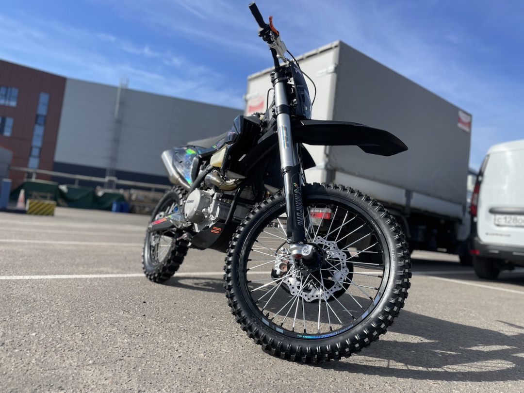 Кроссовый мотоцикл (эндуро) PROMAX PZ9 480 PRO-SPORT в Геленджике