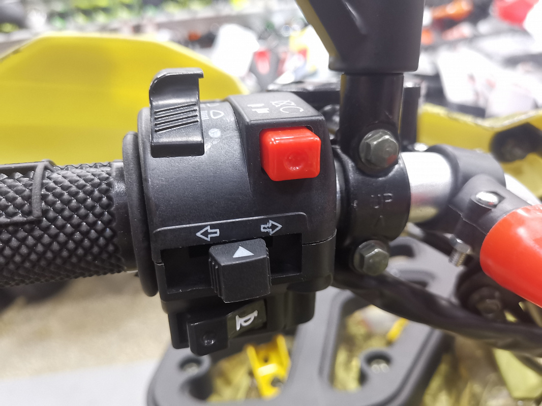 Квадроцикл PROMAX STORM 190 PRO в Геленджике