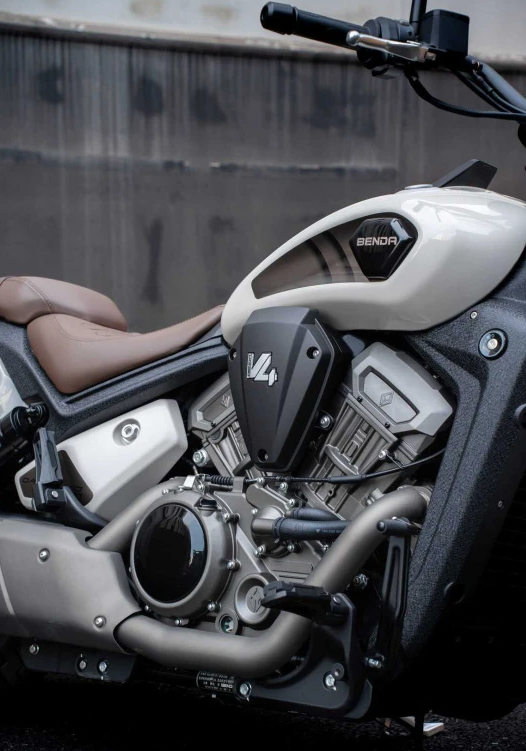 Мотоцикл Benda DarkFlag 500 Commander в Геленджике