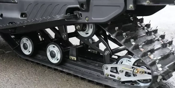 Снегоход ULAR 220 в Геленджике