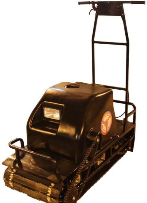 Мотобуксировщик Ураган Базовый 15 л.с. в Геленджике