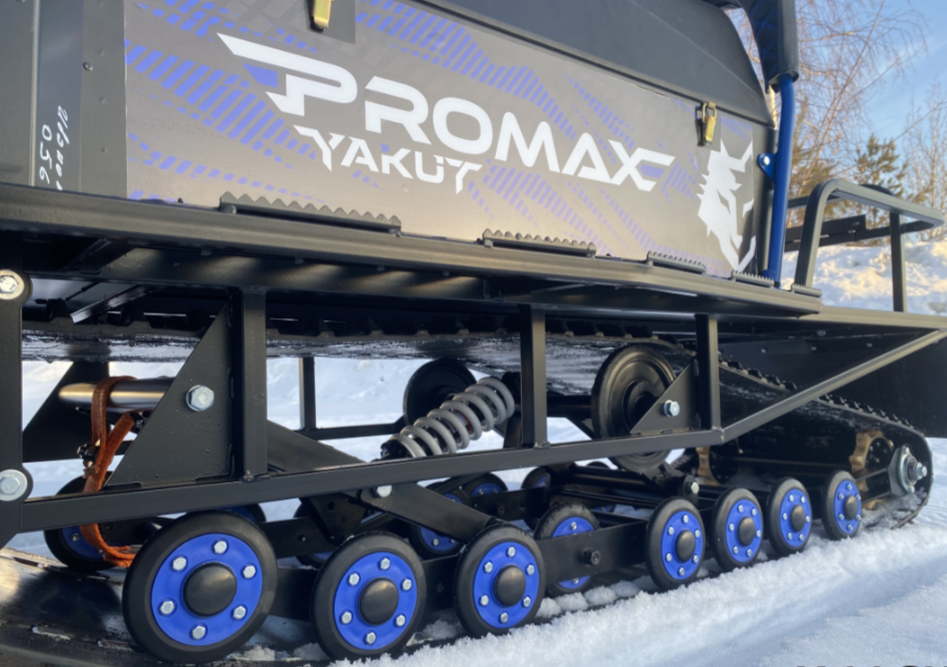 Снегоход PROMAX YAKUT 500 R/K SUPERLONG 2.0 4T 27 в Геленджике