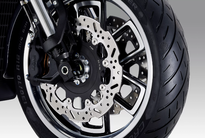 Мотоцикл GAOKIN THOR 1000 в Геленджике