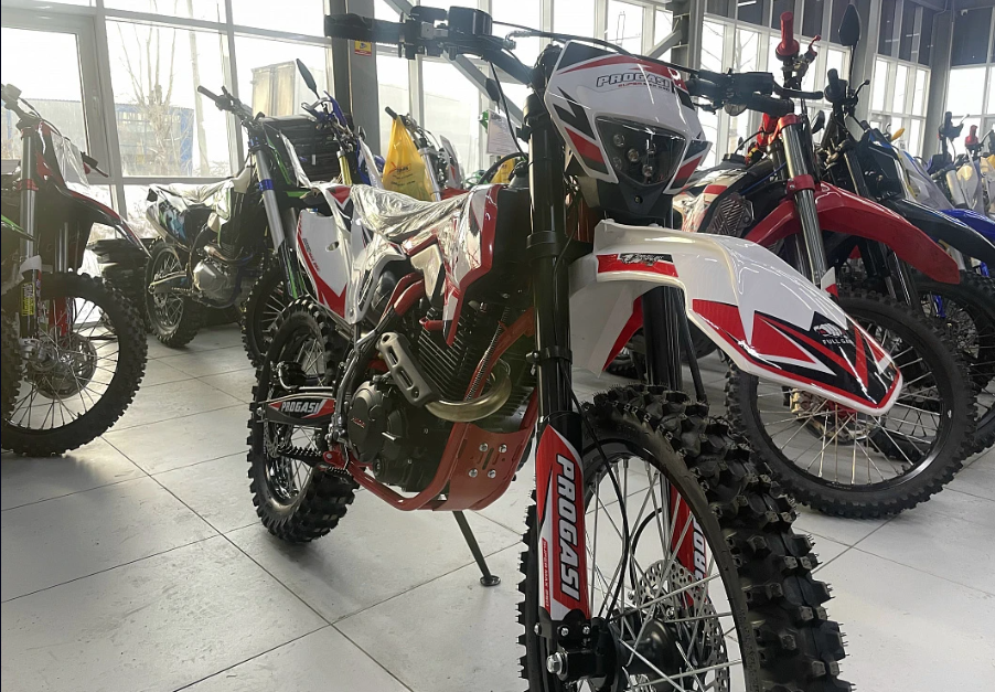 Мотоцикл Progasi SUPER MAX 250 PRO SPORT в Геленджике