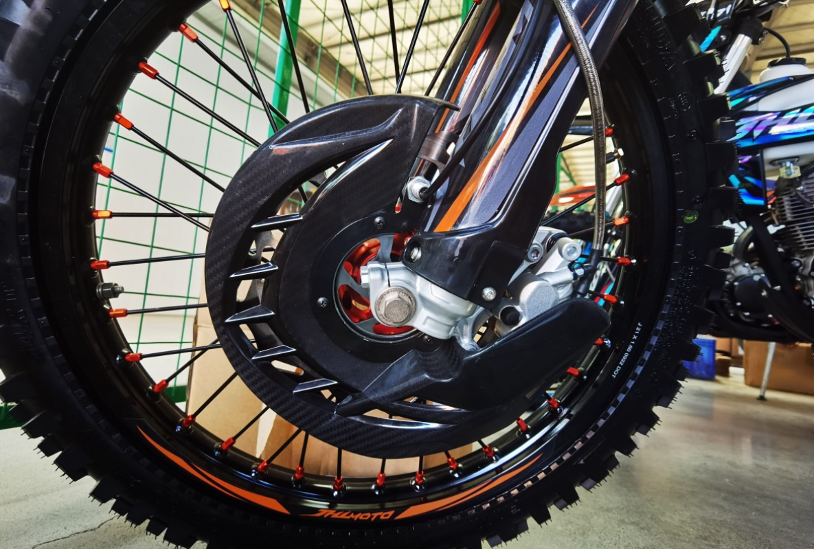 Мотоцикл JHLMOTO JHL Z4 PR250 (172FMM-5) в Геленджике