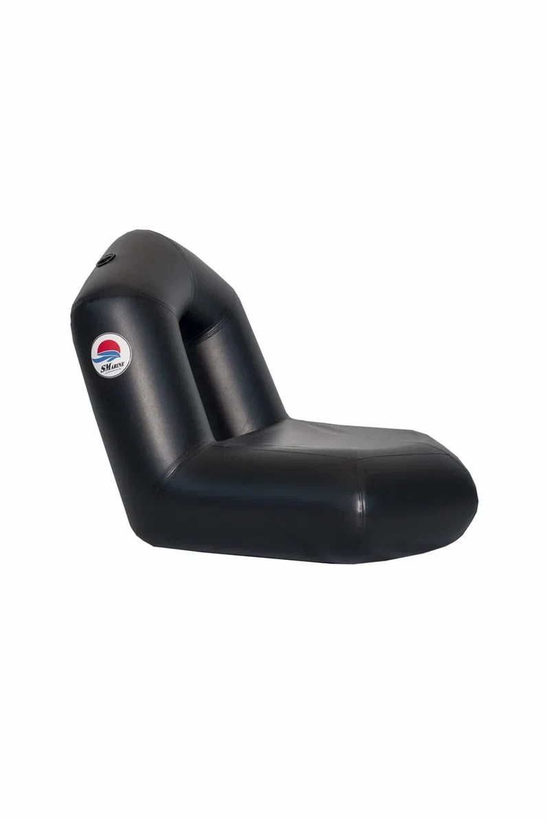 КРЕСЛО НАДУВНОЕ SMARINE, 85Х75 СМ, ПВХ, ЧЕРНЫЙ в Геленджике
